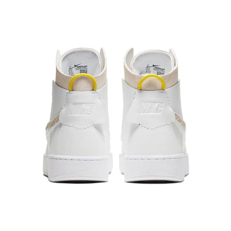 Nike Вандальный Lx Белый Хром Желтый Женский BQ3610-100
