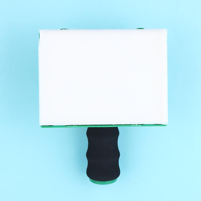 Зеленый кромкорез для резки краской угловые стены и потолки малярный инструмент для покраски краев инструмент для покраски углов стен