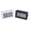Small Size Digital Lcd Thermometer Hygrometer Humidity Temp Meter Measuring