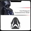Thickened Motorcycle Armor Sticker for Yamaha XMAX 300 2025 Modification Parts Accessories