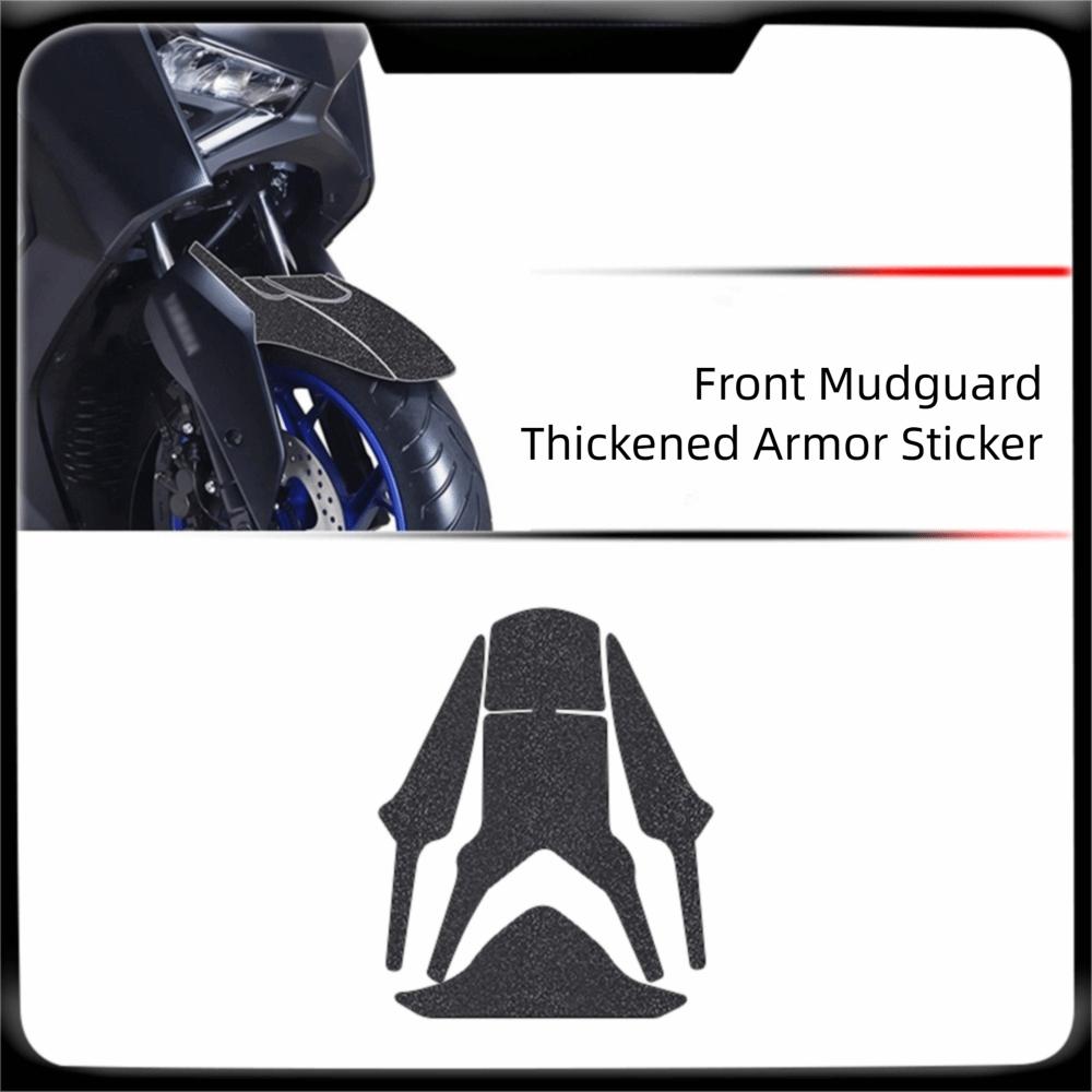 Thickened Motorcycle Armor Sticker for Yamaha XMAX 300 2025 Modification Parts Accessories