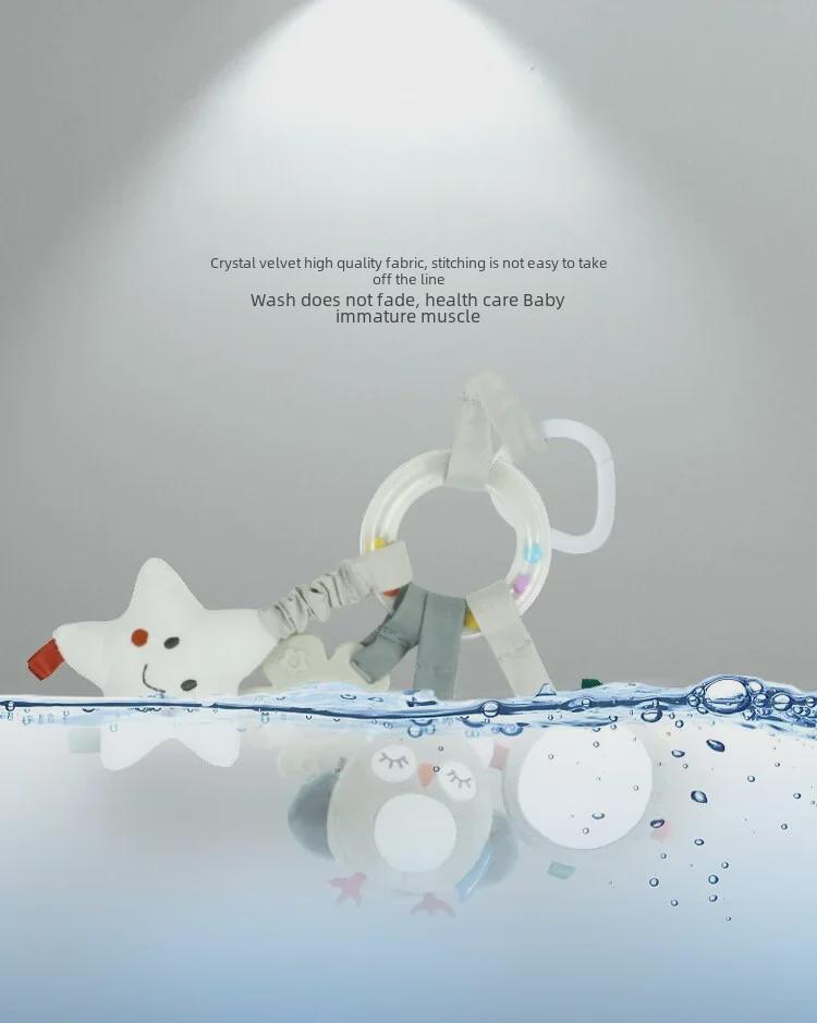 Подвесные игрушки для автомобиля в скандинавском стиле для детей от 0 до 1 года - Аксессуары для детской кроватки и автомобиля