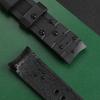 Силиконовый ремешок для часов EFR-303 22 мм Для Casio 5468 EDIFICE EFR-304 EFR-516PB EFR-516 Водонепроницаемый спортивный ремешок