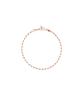 Stonehenge 14K Rose Gold Bracelet Sa26A45P