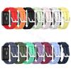 Silicone Watchband For Huawei Watch Fit /fit New /FIT Special B39 Strap Smart Band Wriststrap Bracelet Accessories with Tool Hot