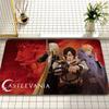 TV movie C-Castlevania Floor Carpet Kids Room Bedroom Decoration Balcony Anti-Slip Doormat Living Room Hotel Decor Mat
