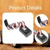 Mini Gyro Sensitivity Adjustable Easy Installation Automatic Stability Control for RC