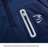 Nike Куртка легкая универсальная модная мягкая детская куртка индиго NY2412179GS-001
