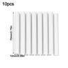 10Pcs Flexible Charging Cable Sleeve Waterproof Wire Repair Sleeve  Phone Charger Cord