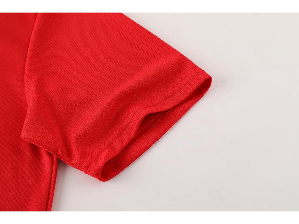 Премиальная быстросохнущая дышащая спортивная фитнес-соревновательная футбольная тренировочная форма с напечатанным номером