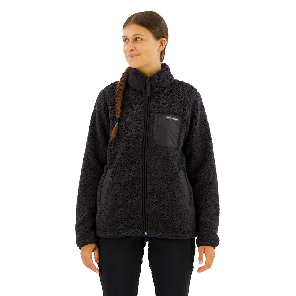 Columbia Флисовая на молнии West Bend™ II