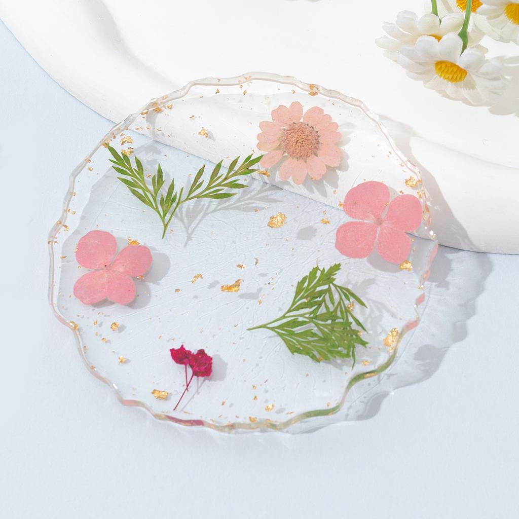 Палитра для дизайна ногтей с золотыми цветами из фольги, демонстрационная доска для смешивания гель-лаков, инструменты для фотосъемки