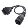 14-контактный на 16-контактный автомобильный разъем OBD2, диагностические кабели, адаптер для SPRINTER, автомобильный OBD2, инструмент для диагностики неисправностей двигателя