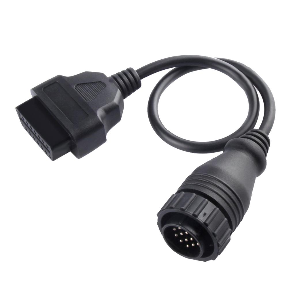 14-контактный на 16-контактный автомобильный разъем OBD2, диагностические кабели, адаптер для SPRINTER, автомобильный OBD2, инструмент для диагностики неисправностей двигателя
