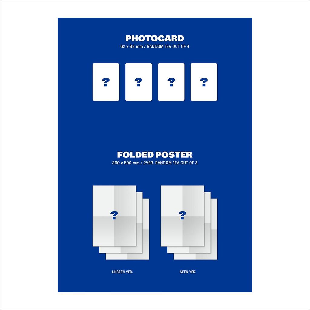 SHOWNU X HYUNGWON - НЕИЗВЕСТНОЕ Ограниченное издание