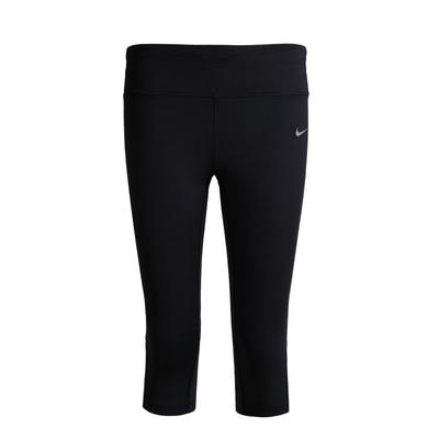Dri-Fit Epic Lux Capri Повседневные трикотажные дышащие эластичные спортивные шорты-капри для женщин 644889-010