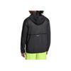 Under Armour Launch Trailstorm Comfortable Fashionable Simple Versatile Long Sleeve Jacket Men Jacket Black 1383243-016