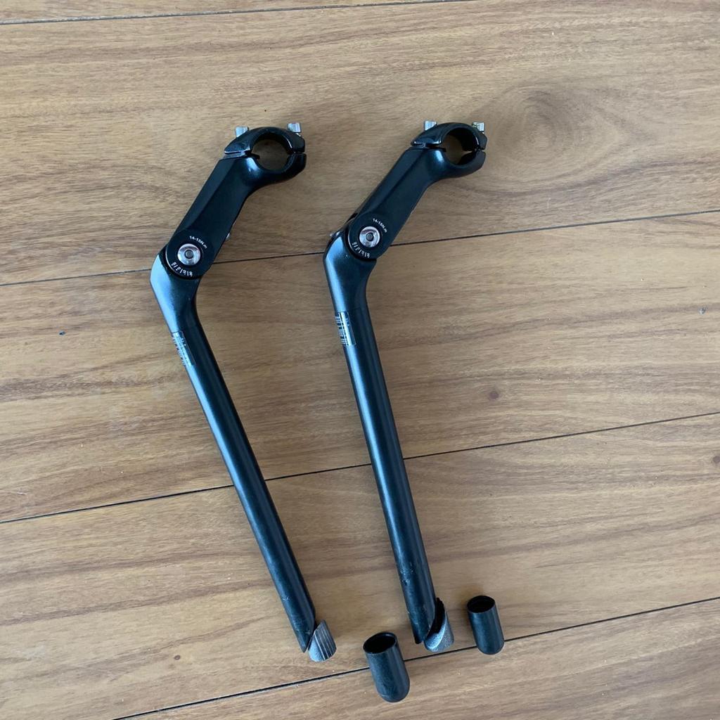 Bike Quill Stem Extension Durable for Cruiser Bikes Road Bike