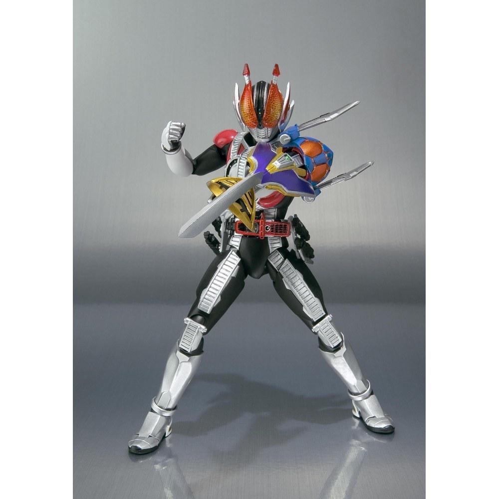 TAMASHII NATIONS S.H. Figuarts Kamen Rider Den-O Climax Form
