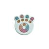 Dog Accessories Puzzle Interactive Toy for Puppy IQ Stimulation,Feed Distribution Bowl Treat Dispenser for Pet Fun Supplies