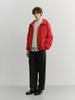 Dunst For Men Logo Windbreaker_Unisex_Udju6A113_Red