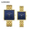 Longbo Men's Luxury Business Trendy Wristwatch - Douyin Internet Celebrity Edition