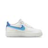 Nike Детские кроссовки Air Force 1 LV8 GS 82 Blue Chill White Sail Medium-Blue DQ0359-100