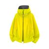 Light and thin sunscreen clothing Women's UV protection breathable jacket Sunscreen clothing Sunshade spring and summer women's style banana jacket