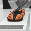 LMLF In Stock 1:64 ONE 1 Opened Hood Diecast Diorama Car Model Collection Miniature Toy