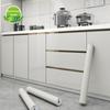 Cabinet Stickers Furniture Renovation Self-adhesive Marble Wallpaper Moisture-proof and Waterproof Kitchen Oil-proof Stickers
