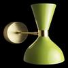 Настенный светильник Diabolo, итальянский современный стиль Stilnovo, настенные светильники середины века, светильники