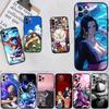 One Piece Soft Shell Phone Case for iPhone 16 15 14 13 12 Pro Max Plus Mini