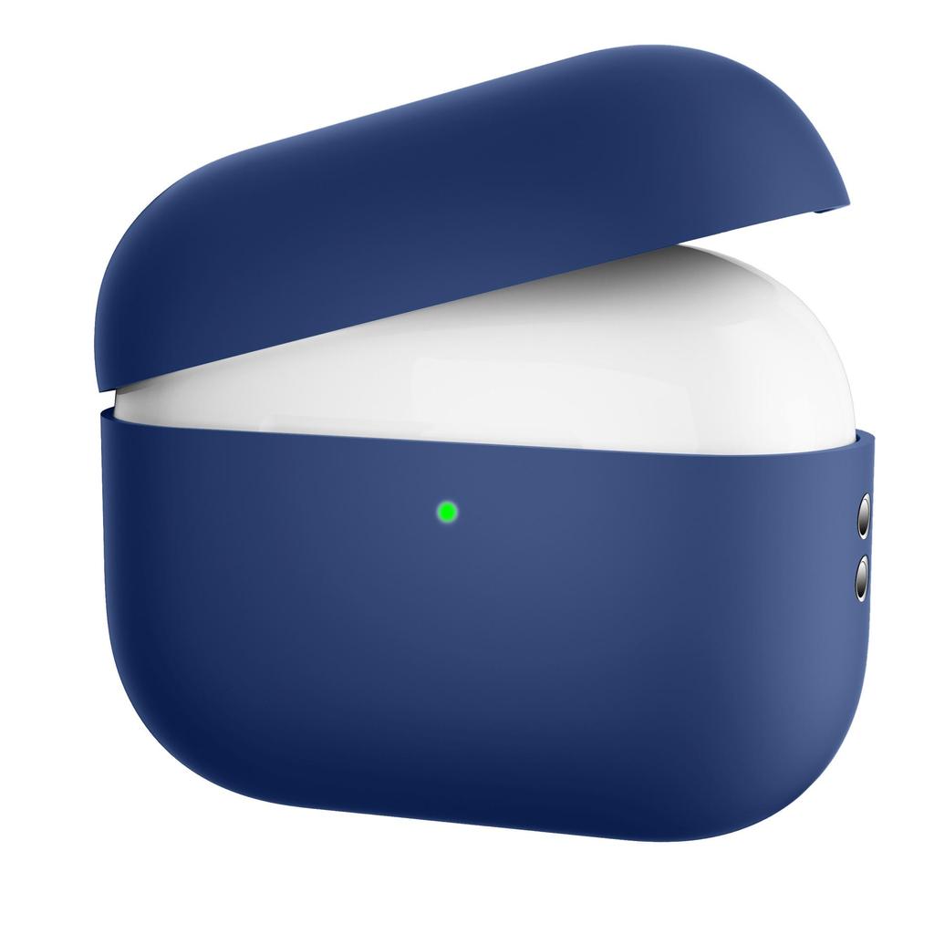 Противоударный мягкий силиконовый защитный чехол для Appe Airpods Pro 2, защитный чехол для наушников Airpods Pro 2 (2022)
