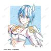 TV anime "2.5-Dimensional Temptation" Nokiel Angel Airborne Corps Ani Art Canvas Board