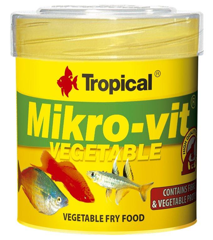 Tropical Nanovit Granules