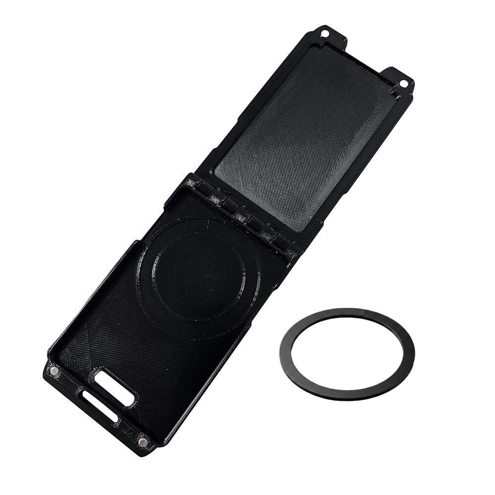 Auto-aligning Magnetic Protective Cover Portable Cover for XTEINK X3 X4 E-Reader Protection