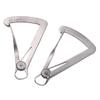Care Wax Thickness Measurement Dentist Gauge Caliper Dental Lab Tool Dental Caliper for Metal/Wax