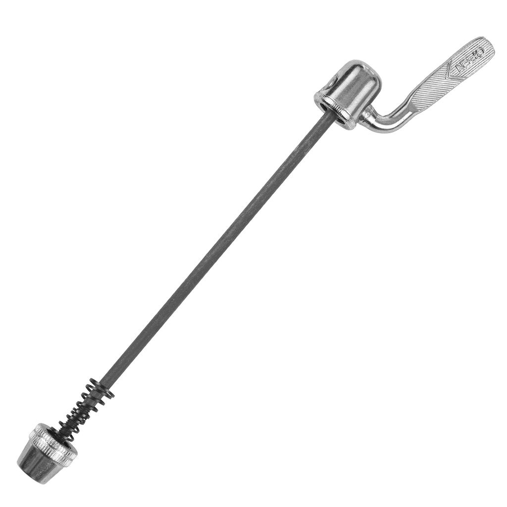 Front Wheel Riser Block, Stable Training Stand for Mountain and Road Bikes, Quick Release Skewer Included, Plastic Material