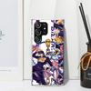 JoJo Bizarre Adventure Anime Phone Case For Samsung Galaxy S26 S25 Edge S24 FE S23 S22 Ultra S21 Plus S20 + Art Fundas Back Cove