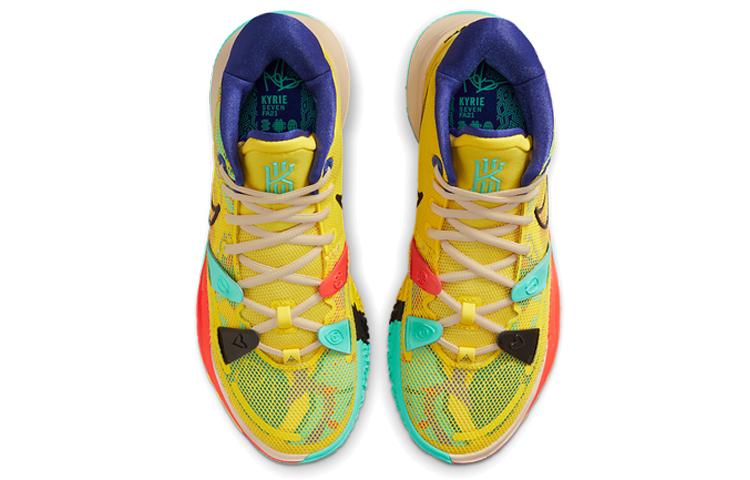 Nike Kyrie 7 '1 Мир 1 Народ' CQ9326-700