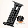 Mobile Phone Holder Universal Table Cell Phone Stand Retractable Adjustable Phone Mount for Live Broadcast Video