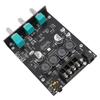 Bluetooth Amplifier Board 12V/19V/24V Tpa3116d2 Audio Amplifier Board with Treble and Bass for Home