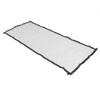 Cuttable Custom Size Pet Isolation Net Punch Free Install Cat Partition Fence  Farm Poultry Barrier