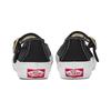 Vans Детские кроссовки Mary Jane Kids Black White True-White VN000CRX6BT
