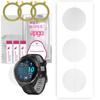 3x Apgo Hydrogel Screen Protector for Garmin Forerunner 965, Hydrogel Film, with Positioning Layer Easy Installation