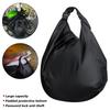 Portable Motorcycle Helmet Storage Bag with Combination Lock Anti-Theft Luggage Storage Bag Rider Travel Motorbike Equipments Bag