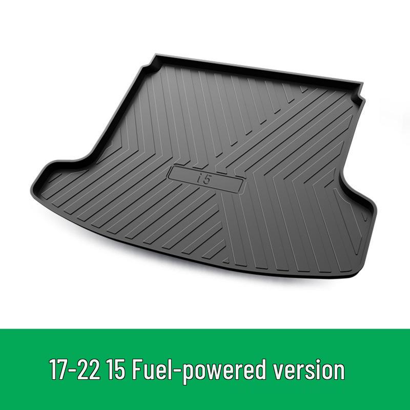 Roewe i5 Trunk, Seat, and Backrest Mat Set