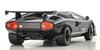 Kyosho Original 1/12 Lamborghini Countach LP500R Black Finished Product