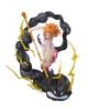TAMASHII NATIONS Figuarts ZERO ONE PIECE [Super Fierce Battle] Nami -Rainou- Approx. 170mm PVC&ABS Painted Finished Figure
