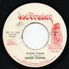 7-дюймовая пластинка DOREEN SHAFFER Sugar Sugar JF004 Joe Frasier 1986 Ямайка Регги Ска Даб Б/у